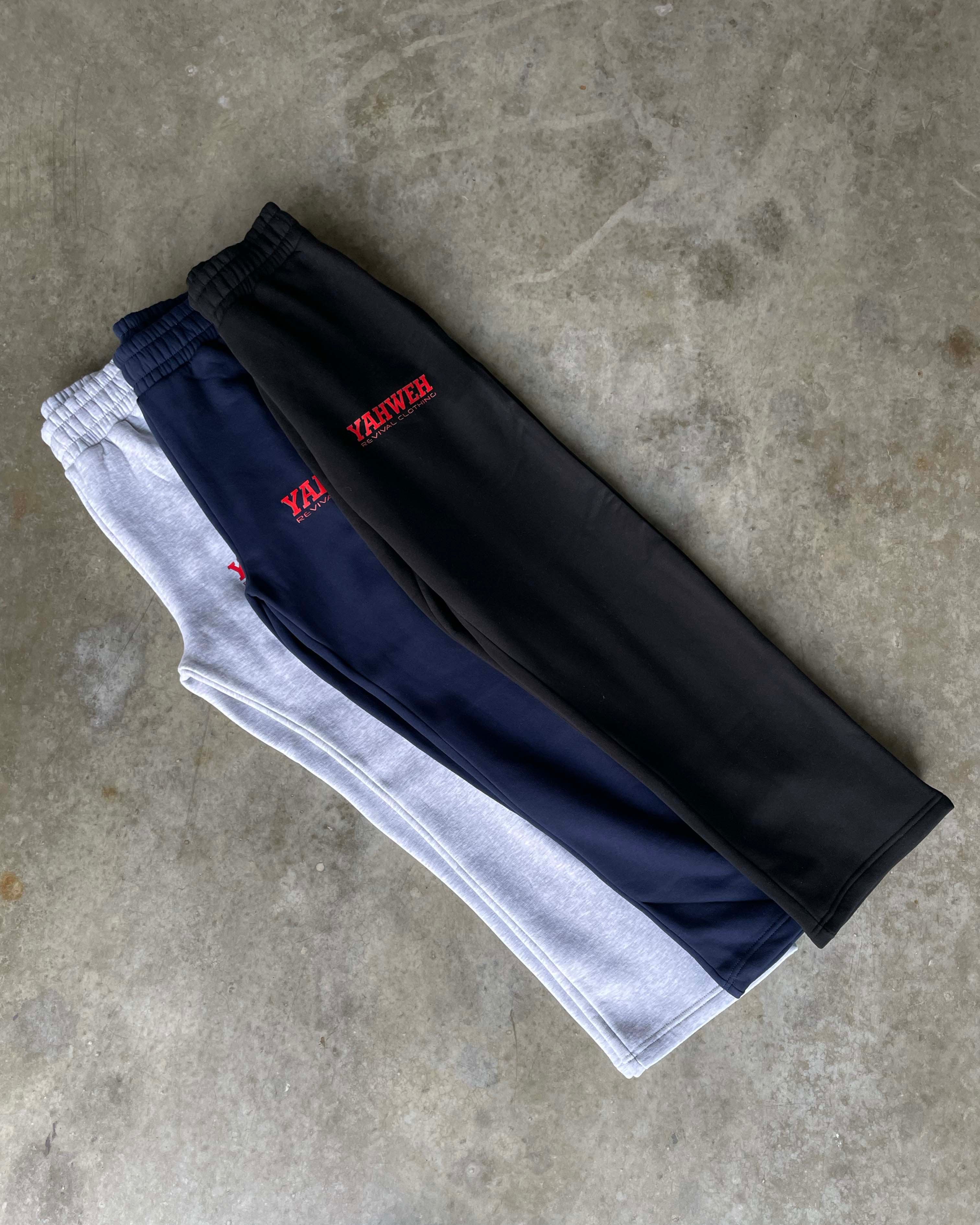 Jogger + Hoddie